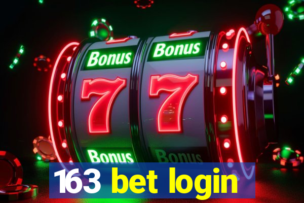 163 bet login